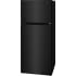 Frigidaire FRTE1622AB - 28 Inch Top Freezer Refrigerator Angle