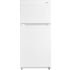 Frigidaire FRTE1814AW - 30 Inch Top Freezer Refrigerator
