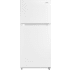 Frigidaire FRTE1930AW - 30 Inch Top Freezer Refrigerator