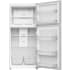 Frigidaire FRTE1930AW - 30 Inch Top Freezer Refrigerator