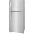 Frigidaire FRTE2223AV - 30 Inch Top Freezer Refrigerator with 22 Cu. Ft. Capacity
