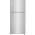 Frigidaire FRTE2223AV - 30 Inch Top Freezer Refrigerator with 22 Cu. Ft. Capacity