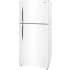 Frigidaire FRTE2223AW - 30 Inch Top Freezer Refrigerator with 22 Cu. Ft. Capacity