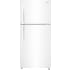 Frigidaire FRTE2223AW - 30 Inch Top Freezer Refrigerator with 22 Cu. Ft. Capacity