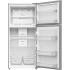 Frigidaire FRTE2246AS - 30 Inch Top Freezer Refrigerator
