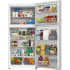 Frigidaire FRTE2246AW - 30 Inch Top Freezer Refrigerator