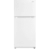 Frigidaire FRTI1936AW - 30 Inch Freestanding Top Freezer Refrigerator