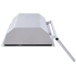 Kenyon Texan Series B70461WHNHADA - Built-In Electric Grill with ADA Handle
