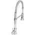 ZLINE APLKFCH - Apollo Single Handle Pull Down Kitchen Faucet 1.8 GPM Flow