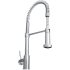 ZLINE APLKFCH - Apollo Single Handle Pull Down Kitchen Faucet High-Arc Spout