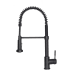 ZLINE APLKFMB - Apollo Single Handle Pull Down Kitchen Faucet High-Arc Spout