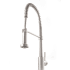 ZLINE APLKFBN - Apollo Single Handle Pull Down Kitchen Faucet High-Arc Spout