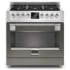 Fulgor Milano PDRKIT30MG - Matte Grey Door Kit for 30 Inch Range