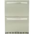 Blaze BLZSSRFDBDR51 - 24 Inch Built-In Double Drawer Outdoor Refrigerator with 5.1 Cu. Ft. Capacity