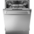 ASKO 50 Series DBI565PXXLS - 24 Inch Fully Integrated Smart Dishwasher 9 Wash Cycles