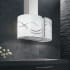 Futuro Futuro Murano Serenity Series WL27MURSERENITYLED - Murano Serenity LED Wall Hood