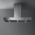Futuro Futuro Lineare Series IS48LINEARE - 48 Inch Island Mount Hood from Futuro Futuro