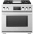 SKS SKSGR360GS - 36 Inch Freestanding Gas Pro Smart Range