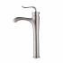 Kraus Coda Series FVS13800BN - Brushed Nickel Side View
