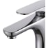 Kraus Aquila Series FVS13900CH - Handle Detail