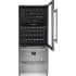 Forno Capraia FWCDR666130S - Front Open View