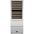 Forno Alta Qualita Celano FWCDR669730S - Celano 30 Inch Freestanding/Built-In Dual Zone Wine Cooler and Beverage Cooler in Front View