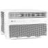 GE Profile PWDV12WWF - 12,000 BTU Inverter Smart Window Air Conditioner with Electronic Control