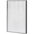 Sharp FZC100HFU - True HEPA Replacement Filter for KC850U Plasmacluster® Ion Air Purifier Left Angle