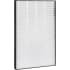 Sharp FZC100HFU - True HEPA Replacement Filter for KC850U Plasmacluster® Ion Air Purifier Right Angle