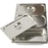 Ilve G00201 - Bain-Marie (3 Stainless Steel Basins)