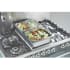 Ilve G00202 - Stainless Steel Steam Cooker Basins in Used View