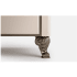 Ilve G4221218 - Decorative Scroll Claw Leg in Bronze