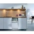 Miele Futura Dimension Slimline Series G4760SCVI - 18" Fully Integrated Futura Slimline Dishwasher