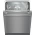 Miele Futura Classic Plus Series G4975VISF - Stainless Steel