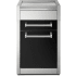 Steel Cucine Genesi Series GQ4CPBA - 18 Inch Kitchen SideWork Table Cabinet with 3 Drawers