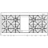 Capital Connoisseurian Series COB604G4N - Configuration