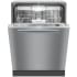 Miele G 5000 Series G5058SCVISFP - 24 Inch Built-In Fully Integrated Dishwasher