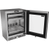 Perlick G5 LUXE G5BC24GD - Shallow ADA 24 Inch Beverage Center Glass Door