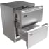 Perlick G5 ADA Compliant Models G5RD24SA - G5 ADA - 24 Inch Refrigerator Drawers