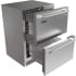 Perlick G5 CORE G5RD24SC - 24 Inch Refrigerator Drawers