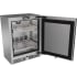 Perlick G5 LUXE G5RE24SD - Shallow ADA 24 Inch Refrigerator Solid Door
