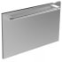 Perlick G5 1056199 - 24 Inch ADA Solid Drawer Overlay Panel Kit with Two-Tone Handle Design, No Lock
