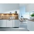 Miele Futura Dimension Series G6305SCUW - White Lifestyle