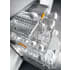 Miele Futura Lumen Series G6565SCVISF - FlexiCare Deluxe Basket Design