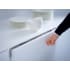 Miele Futura Diamond Series G6985SCVIK2O - Knock2Open Feature to Open the Handleless Door
