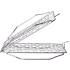 Napoleon 57012 - Flexible Grill Basket