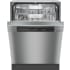 Miele G7316SCUSS - 24 Inch Built-Under Dishwasher with Automatic Dispensing