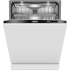 Miele G79xx Series G7986SCVIK2O - 24 Inch Fully Integrated Panel Ready Smart Dishwasher - Front View, Slightly Open