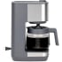GE G7CDAASSTSS - 8 Inch Countertop Drip Coffee Maker Side