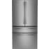 GE Profile PGE29BYTFS - 36 Inch Freestanding 4-Door French Door Smart Refrigerator